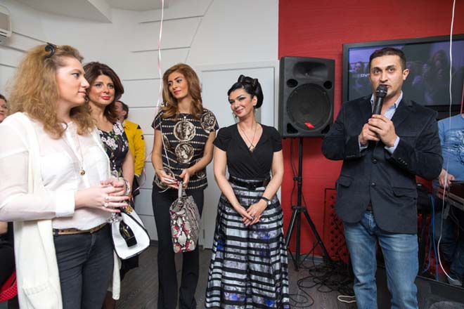 В Баку состоялась презентация салона красоты "Styles Studio" (ВИДЕО-ФОТО)