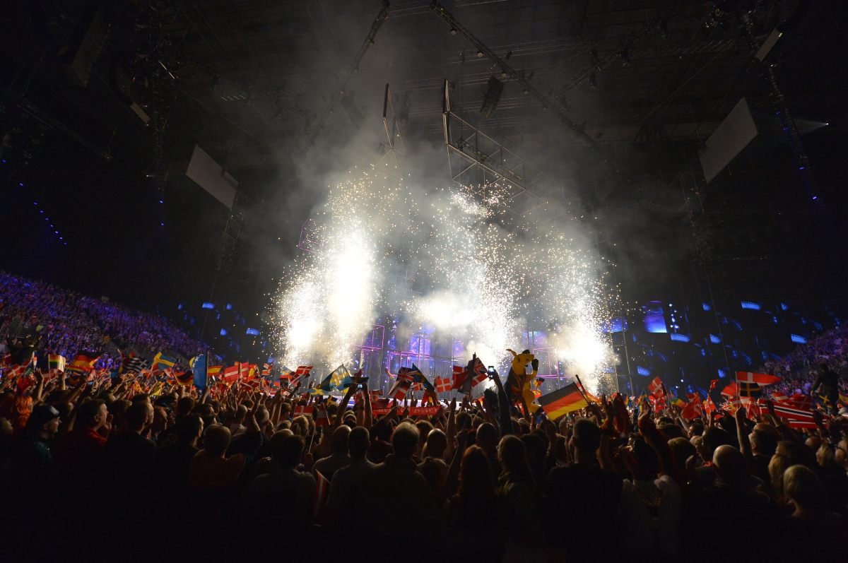 Представитель Австрии стал победителем конкурса "Евровидение-2014" (ФОТО)