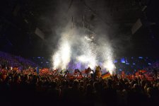 Представитель Австрии стал победителем конкурса "Евровидение-2014" (ФОТО)