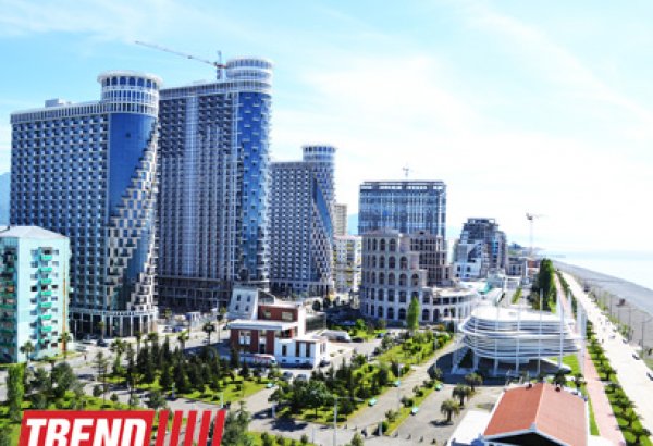 Весна в Грузии, или еще раз о туристических достопримечательностях Сакартвело (ФОТО, часть 2)