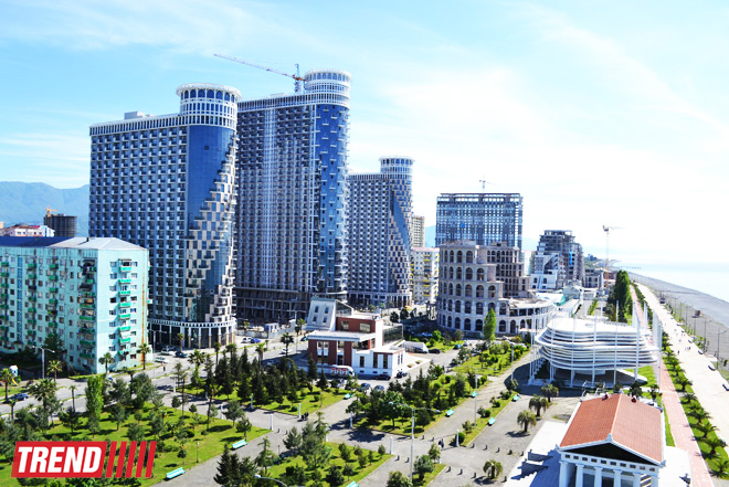 Весна в Грузии, или еще раз о туристических достопримечательностях Сакартвело (ФОТО, часть 2)