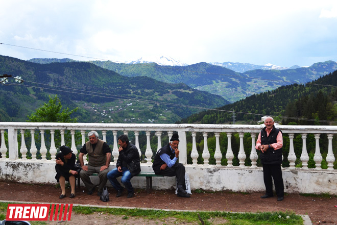 Весна в Грузии, или еще раз о туристических достопримечательностях Сакартвело (ФОТО, часть 2)