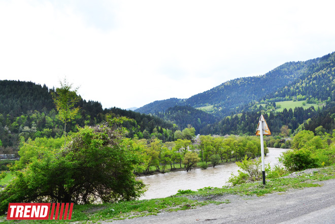 Весна в Грузии, или еще раз о туристических достопримечательностях Сакартвело (ФОТО, часть 2)