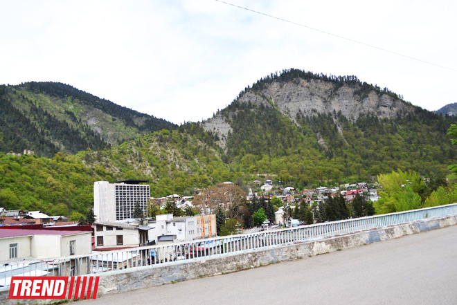 Весна в Грузии, или еще раз о туристических достопримечательностях Сакартвело (ФОТО, часть 2)