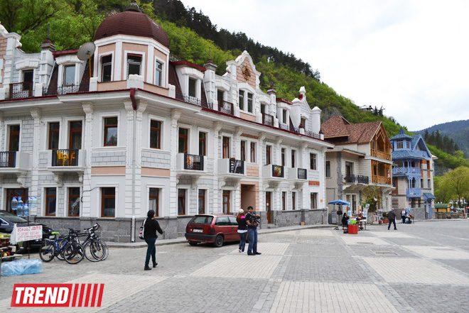 Весна в Грузии, или еще раз о туристических достопримечательностях Сакартвело (ФОТО, часть 2)