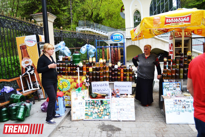 Весна в Грузии, или еще раз о туристических достопримечательностях Сакартвело (ФОТО, часть 2)
