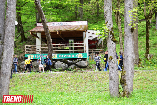 Весна в Грузии, или еще раз о туристических достопримечательностях Сакартвело (ФОТО, часть 2)