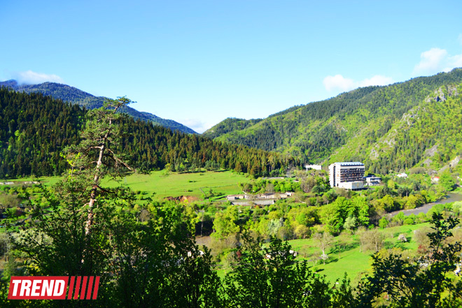 Весна в Грузии, или еще раз о туристических достопримечательностях Сакартвело (ФОТО, часть 2)