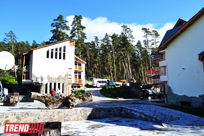 Весна в Грузии, или еще раз о туристических достопримечательностях Сакартвело (ФОТО, часть 2)