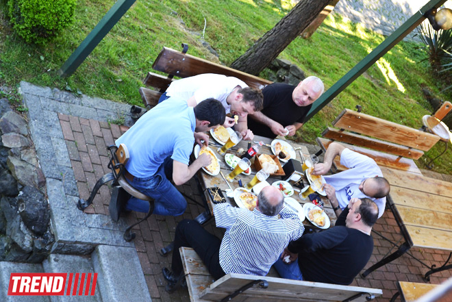 Весна в Грузии, или еще раз о туристических достопримечательностях Сакартвело (ФОТО, часть 2)