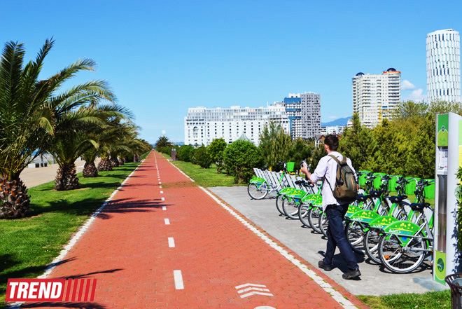 Весна в Грузии, или еще раз о туристических достопримечательностях Сакартвело (ФОТО, часть 2)