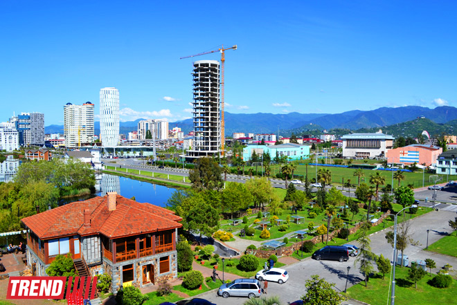 Весна в Грузии, или еще раз о туристических достопримечательностях Сакартвело (ФОТО, часть 2)