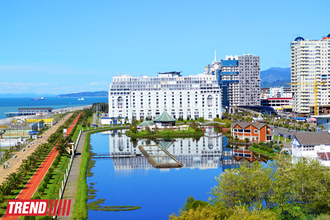 Весна в Грузии, или еще раз о туристических достопримечательностях Сакартвело (ФОТО, часть 2)