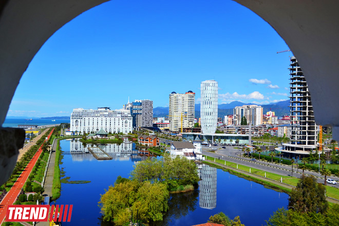 Весна в Грузии, или еще раз о туристических достопримечательностях Сакартвело (ФОТО, часть 2)