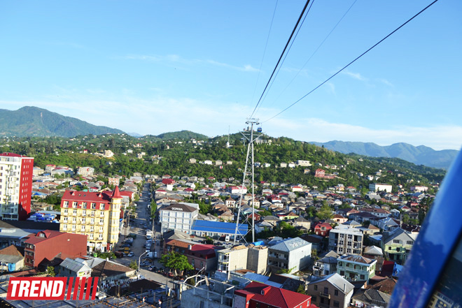 Весна в Грузии, или еще раз о туристических достопримечательностях Сакартвело (ФОТО, часть 2)