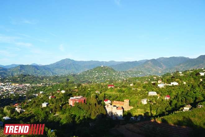 Весна в Грузии, или еще раз о туристических достопримечательностях Сакартвело (ФОТО, часть 2)