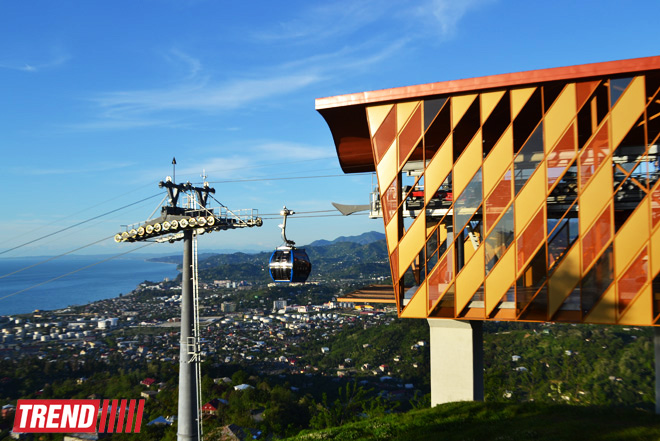 Весна в Грузии, или еще раз о туристических достопримечательностях Сакартвело (ФОТО, часть 2)