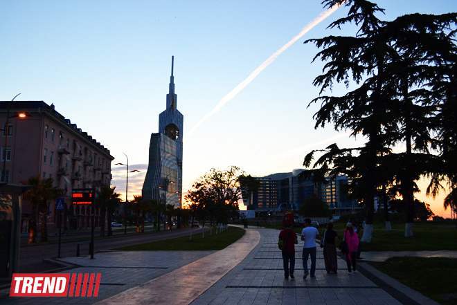 Весна в Грузии, или еще раз о туристических достопримечательностях Сакартвело (ФОТО, часть 2)