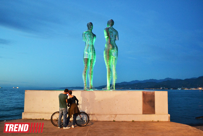 Весна в Грузии, или еще раз о туристических достопримечательностях Сакартвело (ФОТО, часть 2)