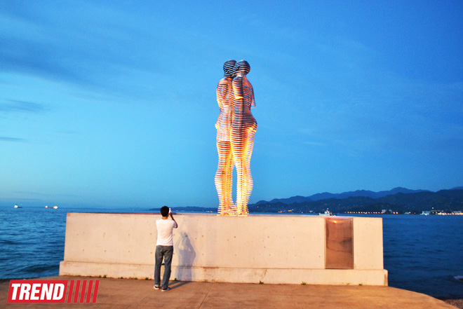 Весна в Грузии, или еще раз о туристических достопримечательностях Сакартвело (ФОТО, часть 2)