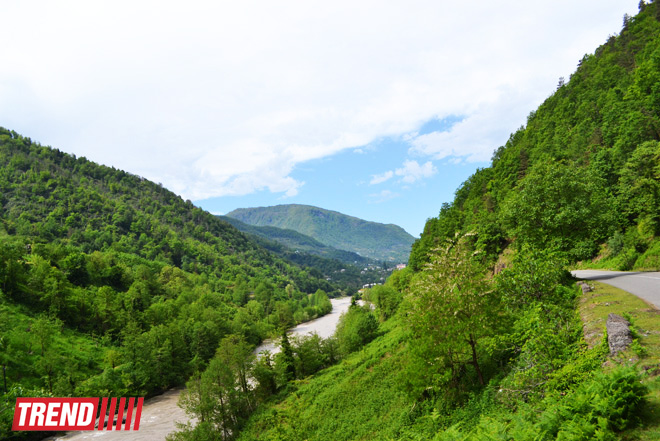 Весна в Грузии, или еще раз о туристических достопримечательностях Сакартвело (ФОТО, часть 2)