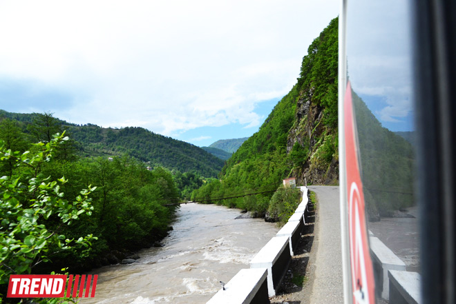 Весна в Грузии, или еще раз о туристических достопримечательностях Сакартвело (ФОТО, часть 2)