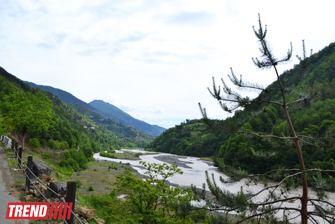 Весна в Грузии, или еще раз о туристических достопримечательностях Сакартвело (ФОТО, часть 2)