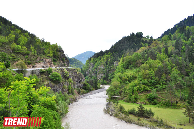 Весна в Грузии, или еще раз о туристических достопримечательностях Сакартвело (ФОТО, часть 2)