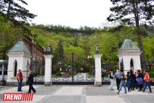 Весна в Грузии, или еще раз о туристических достопримечательностях Сакартвело (ФОТО, часть 2)