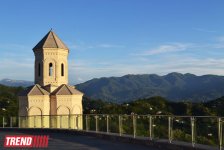 Весна в Грузии, или еще раз о туристических достопримечательностях Сакартвело (ФОТО, часть 2)