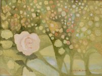 Остается истинное, остальное отсеивается временем - художник Джамиля Гашимова (ФОТО)