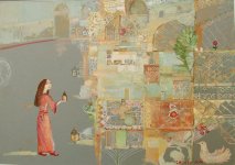 Остается истинное, остальное отсеивается временем - художник Джамиля Гашимова (ФОТО)