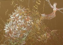 Остается истинное, остальное отсеивается временем - художник Джамиля Гашимова (ФОТО)