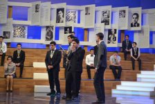 Определился победитель первого 1/4 финала интеллектуального шоу "Parlaq Zəka" (ФОТО)