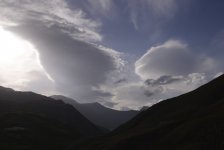 Члены Объединения фотографов Азербайджана совершили восхождение на пик имени Гейдара Алиева (ФОТО)