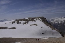 Члены Объединения фотографов Азербайджана совершили восхождение на пик имени Гейдара Алиева (ФОТО)