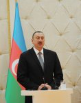 Президент Ильхам Алиев: Политические связи между Азербайджаном и Францией находятся на высоком уровне (ФОТО)