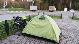 Рамиль Зиядов из Пскова возвратится в Беларусь - мировое турне "Во имя Азербайджана" (ФОТО)