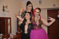 В Мингячевире прошел концерт Розы Зяргярли "Mənimlə mənsiz" (ФОТО)