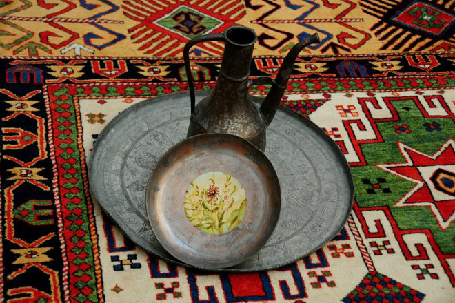 Остается истинное, остальное отсеивается временем - художник Джамиля Гашимова (ФОТО)