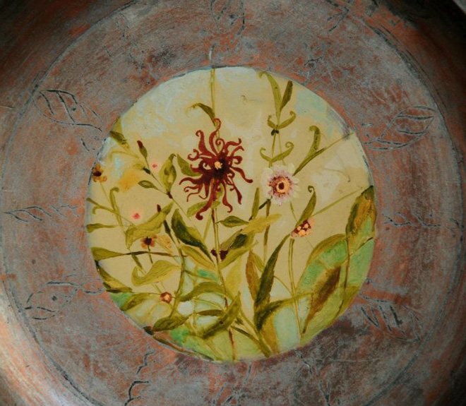 Остается истинное, остальное отсеивается временем - художник Джамиля Гашимова (ФОТО)