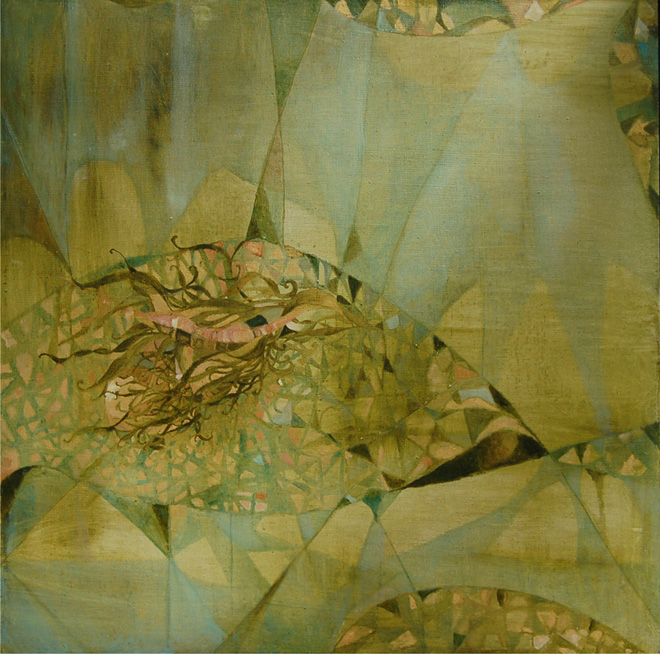 Остается истинное, остальное отсеивается временем - художник Джамиля Гашимова (ФОТО)