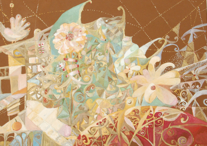 Остается истинное, остальное отсеивается временем - художник Джамиля Гашимова (ФОТО)