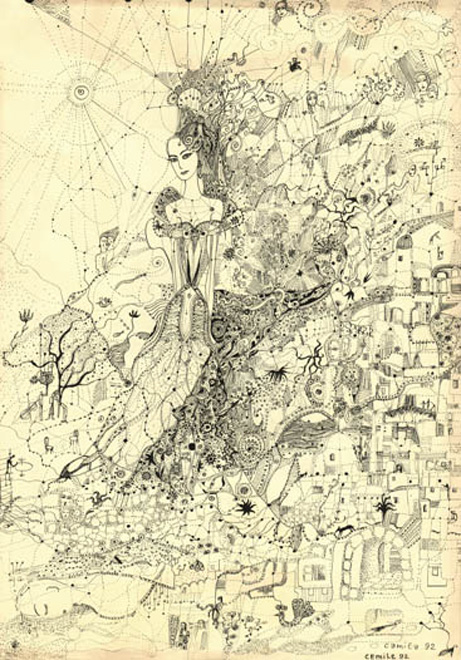 Остается истинное, остальное отсеивается временем - художник Джамиля Гашимова (ФОТО)