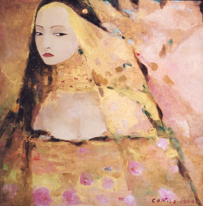 Остается истинное, остальное отсеивается временем - художник Джамиля Гашимова (ФОТО)