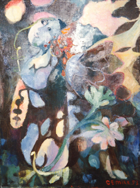 Остается истинное, остальное отсеивается временем - художник Джамиля Гашимова (ФОТО)