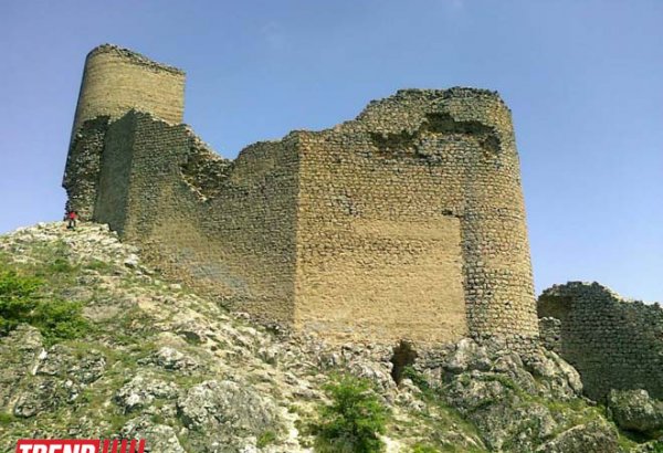 "Чыраг-гала: Крепость-светильник" - история древнего Азербайджана (ФОТО)