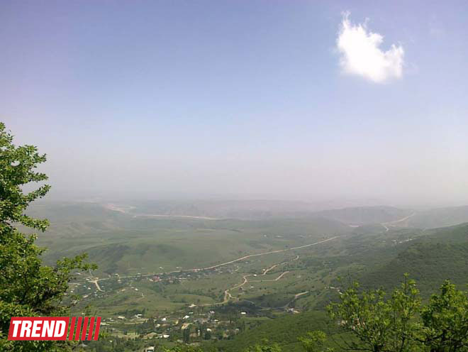 "Чыраг-гала: Крепость-светильник" - история древнего Азербайджана (ФОТО)