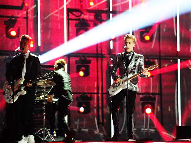 Самые стильные сценические образы участников "Евровидения 2014" (ФОТО)