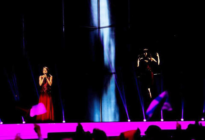 Самые стильные сценические образы участников "Евровидения 2014" (ФОТО)